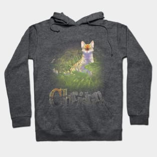 Christine the Cat Hoodie